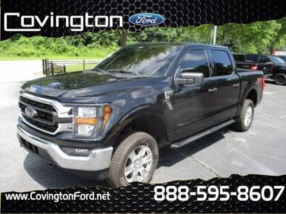 Used 2023 Ford F150 XLT w/ Equipment Group 301A Mid