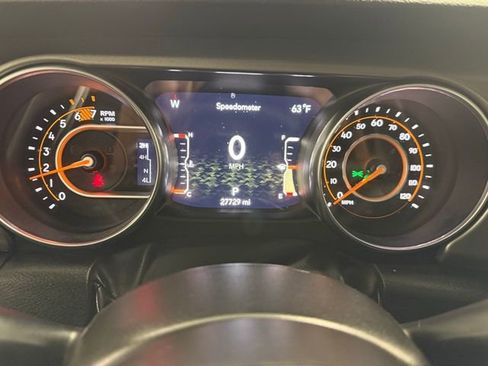 Used 2023 Jeep Wrangler Unlimited Sport image 20