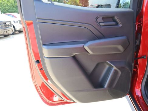 New 2026 Chevrolet Colorado Trail Boss AWD/4WD image 22