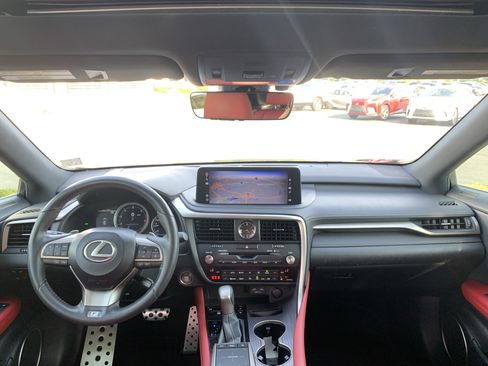 Used 2022 Lexus RX 350 F Sport w/ Accessory Package AWD/4WD image 30