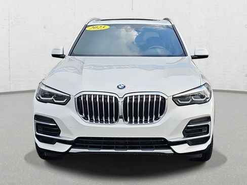 Used 2023 BMW X5 xDrive40i w/ Climate Comfort Package image 2