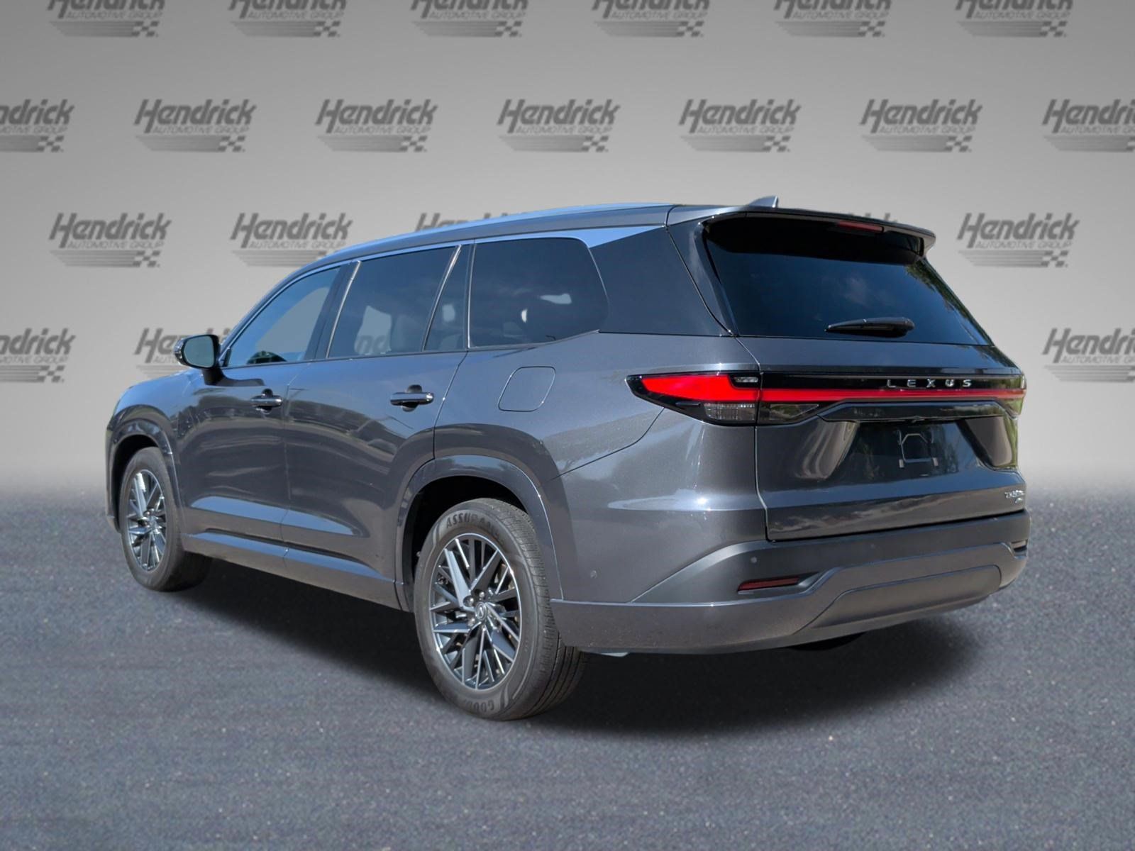 Used 2025 Lexus TX 350 AWD w/ Technology Package image 9