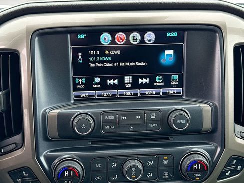 Used 2017 Chevrolet Silverado 1500 High Country image 13