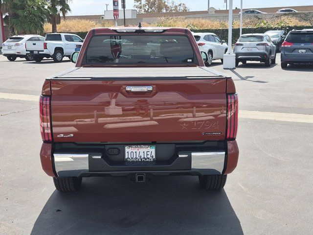 Used 2025 Toyota Tundra 1794 Edition w/ TRD Off-Road Package AWD/4WD image 9