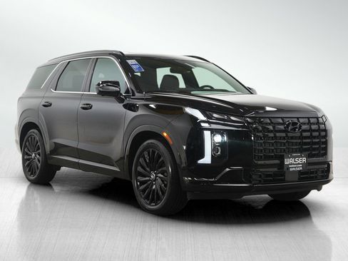 Used 2025 Hyundai Palisade Calligraphy image 7