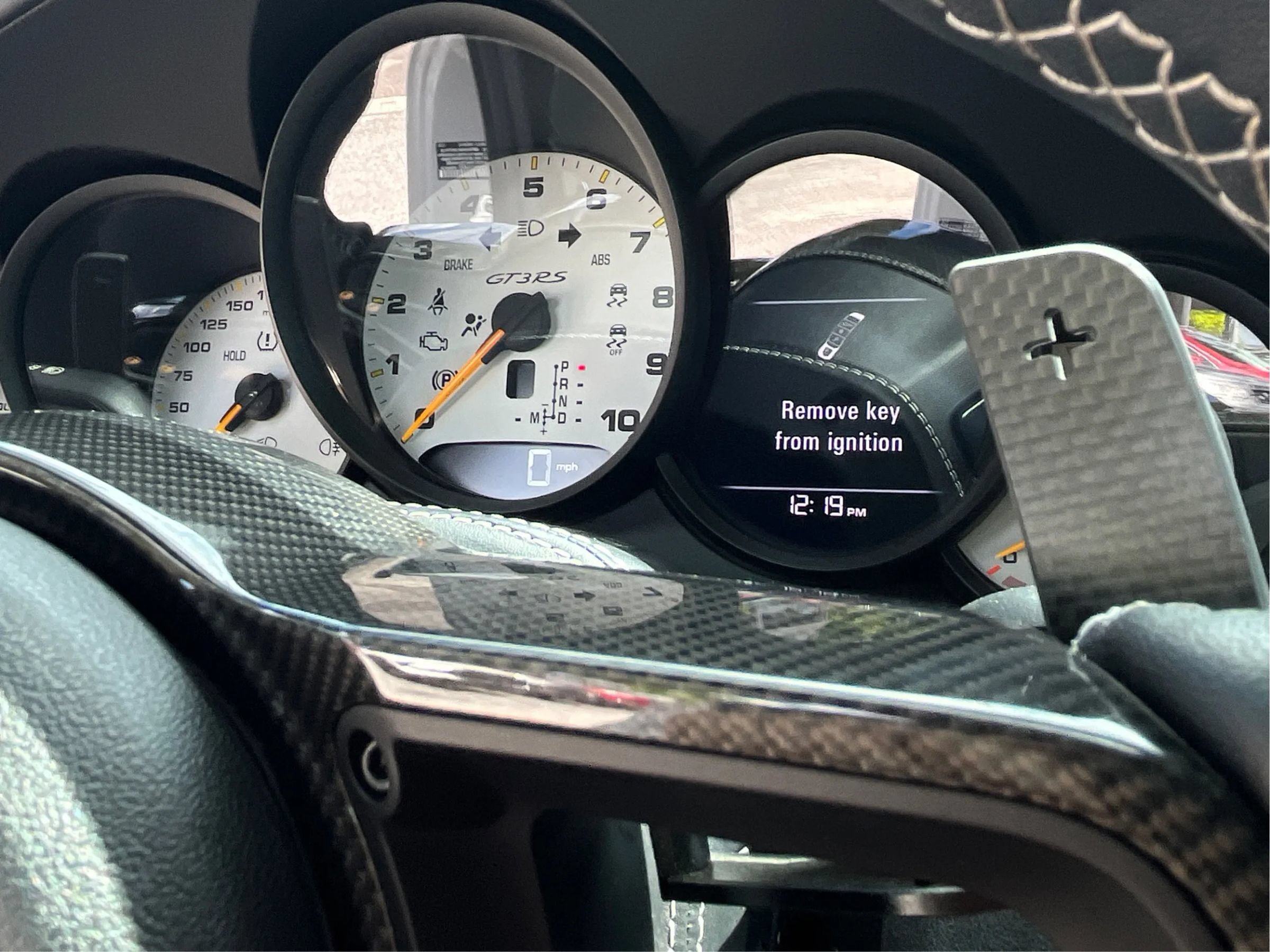 Used 2019 Porsche 911 GT3 RS RWD image 28