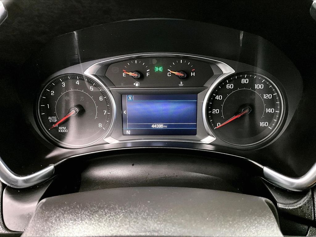Used 2024 Chevrolet Equinox LT AWD/4WD image 25