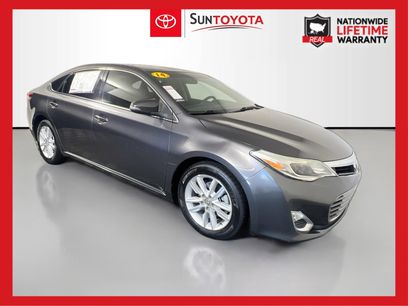 Used 2014 Toyota Avalon XLE
