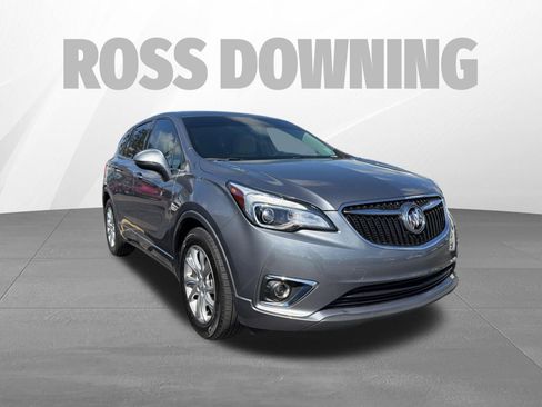 Used 2020 Buick Envision Preferred image 3