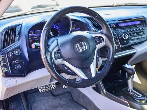 Used 2012 Honda CR-Z EX image 16