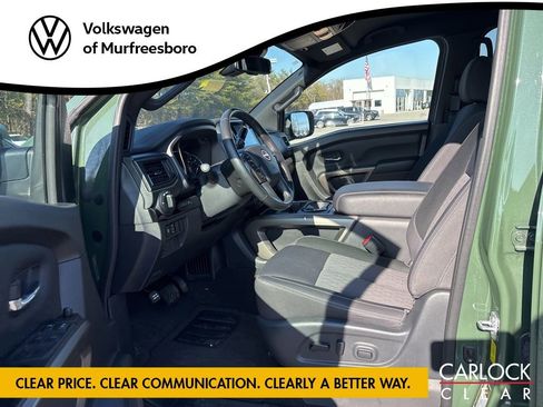 Used 2024 Nissan Titan SV w/ SV Bronze Edition Package image 15