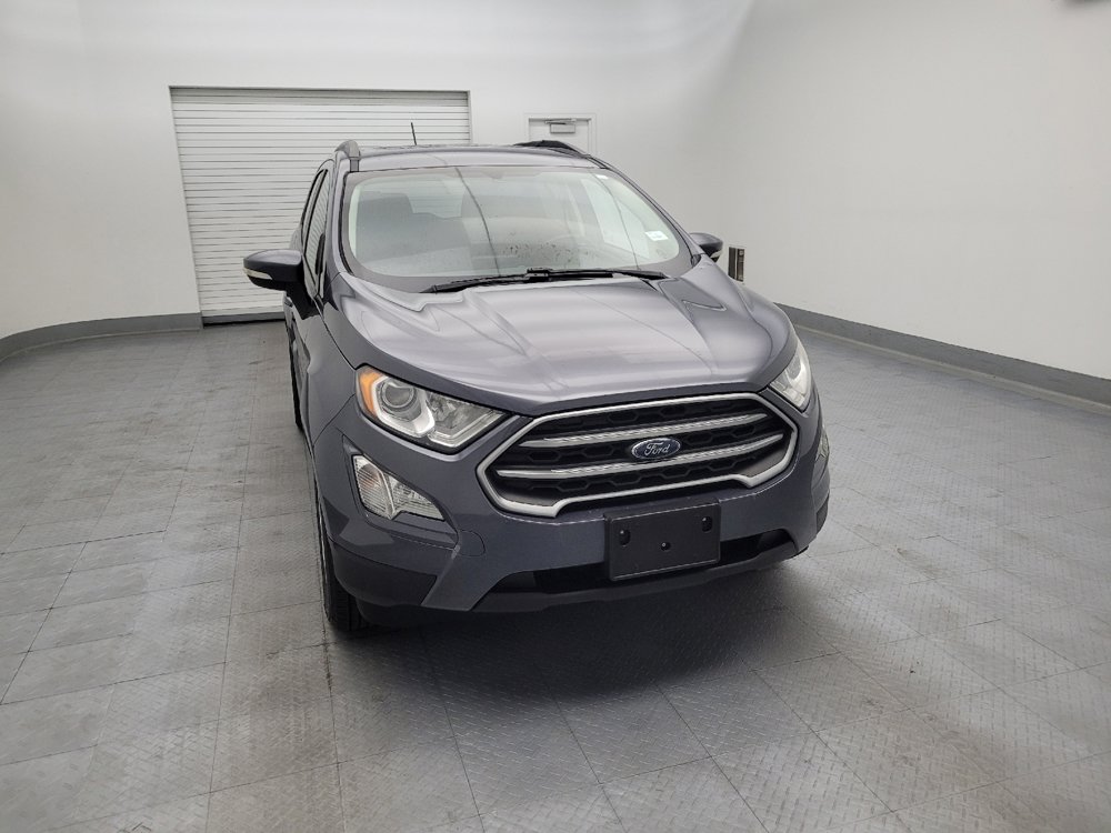 Used 2019 Ford EcoSport SE FWD image 14