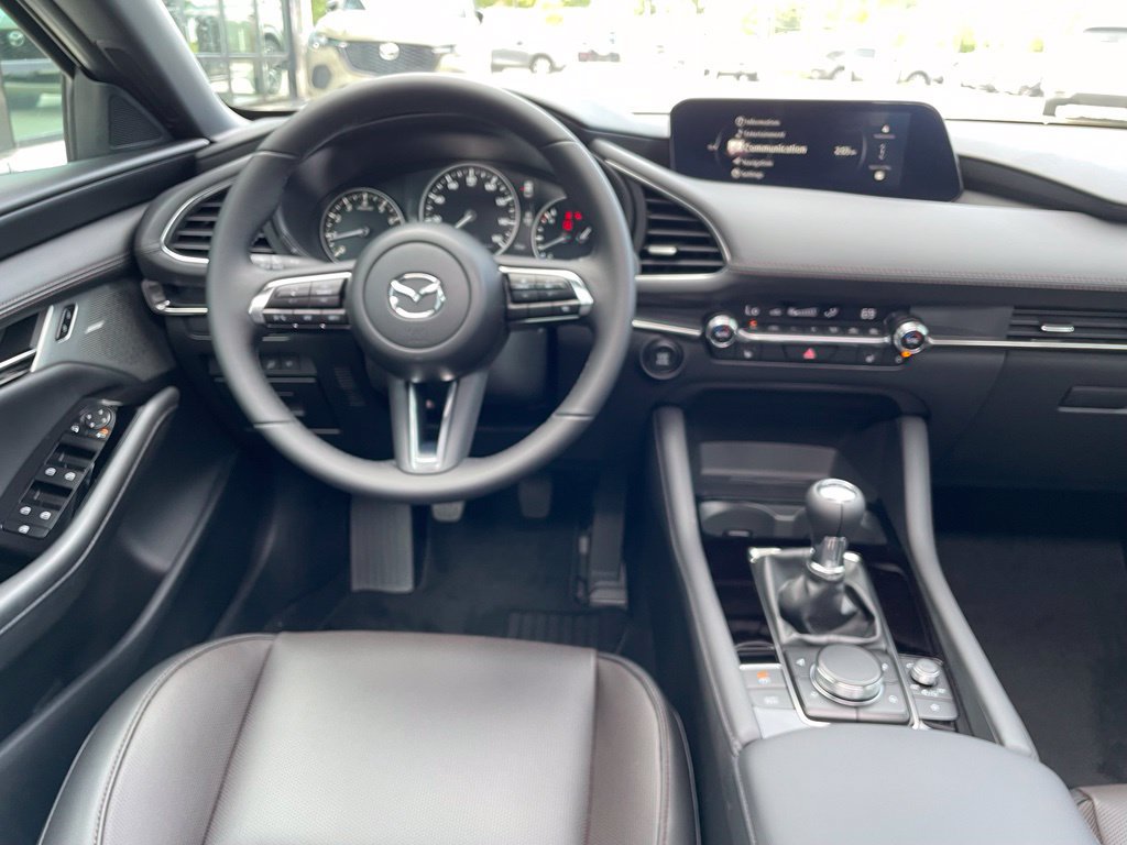 New 2026 MAZDA MAZDA3 2.5 S Hatchback w/ Premium Pkg FWD image 20