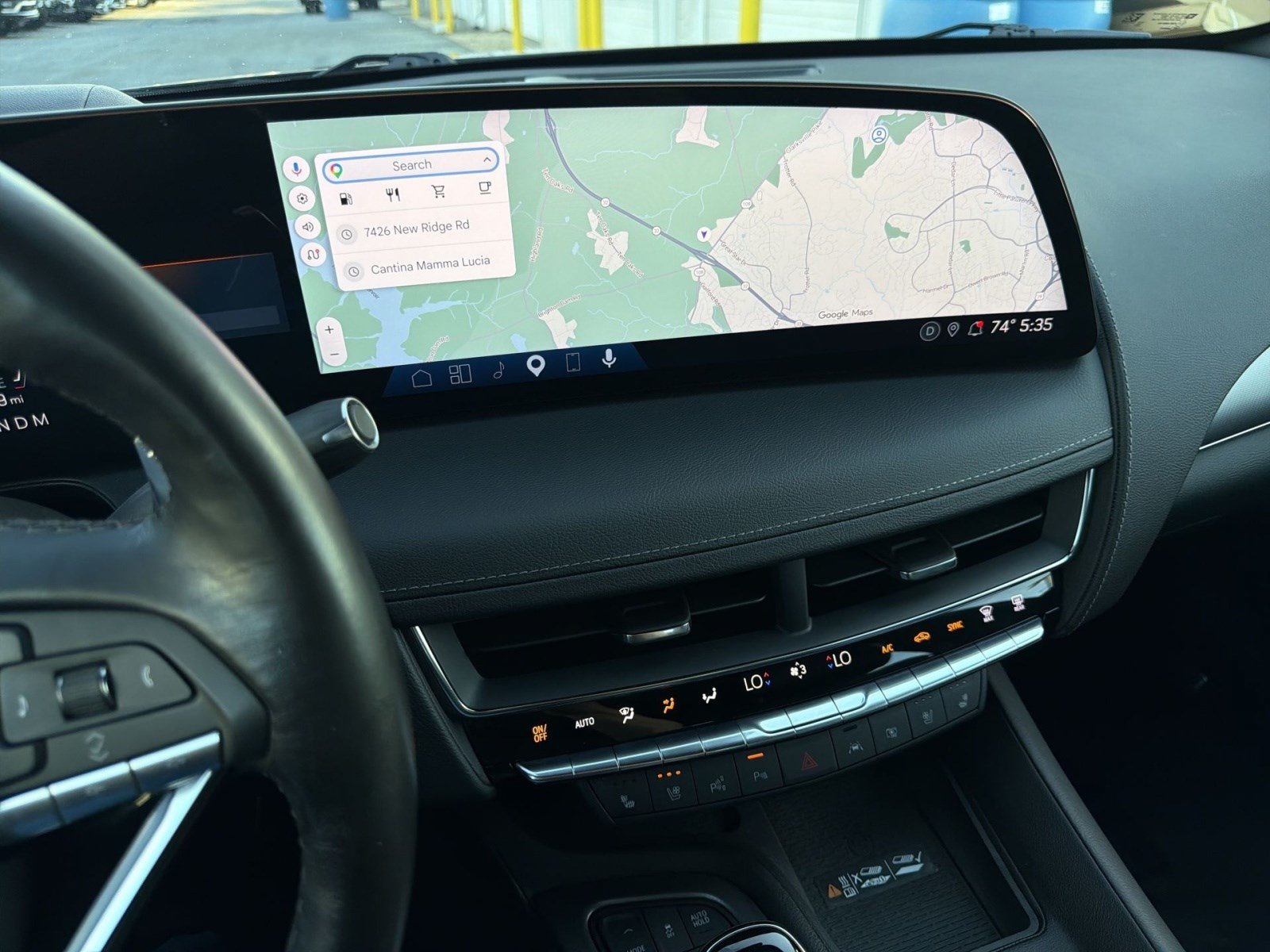 Used 2025 Cadillac CT5 Premium Luxury w/ Sun And Sound Package AWD/4WD image 18
