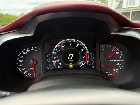 Used 2016 Chevrolet Corvette Stingray Coupe w/ 3LT Preferred Equipment Group RWD image 42