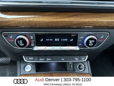 Used 2023 Audi Q5 2.0T Premium w/ Convenience Package AWD/4WD image 18
