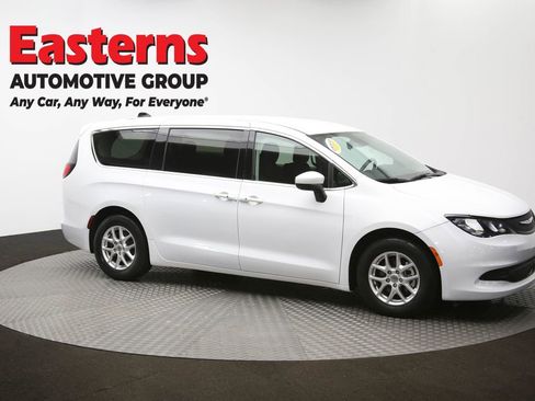 Used 2023 Chrysler Voyager LX FWD image 47
