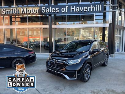 Used 2020 Honda CR-V EX