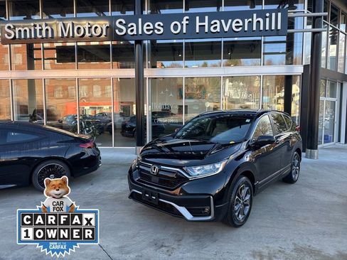 Used 2020 Honda CR-V EX image 1