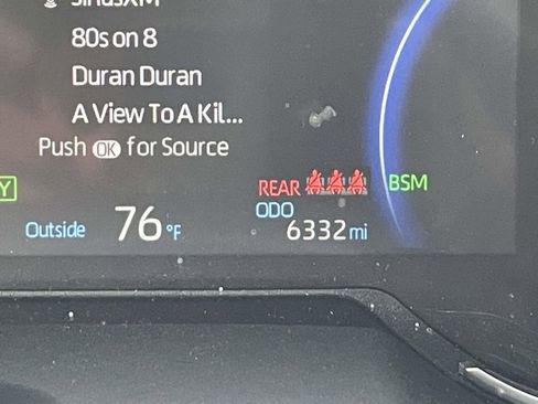 Used 2025 Toyota RAV4 XSE image 26