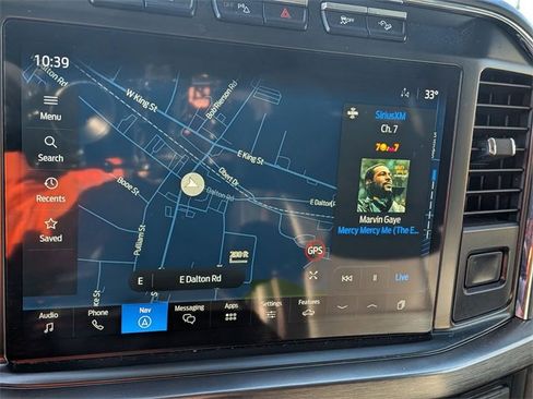 Used 2023 Ford F250 Lariat w/ Lariat Ultimate Package image 22