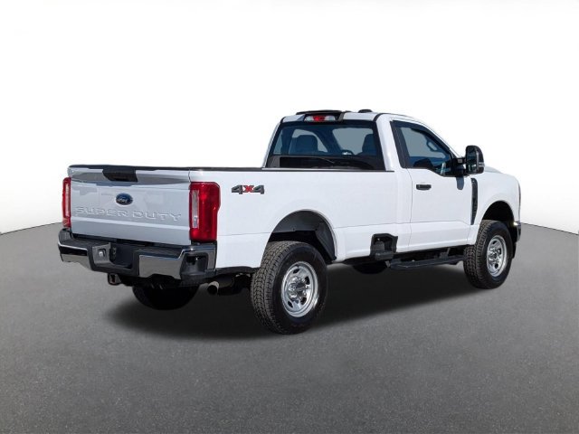 Used 2024 Ford F350 XL w/ Snow Plow Prep Package AWD/4WD image 3