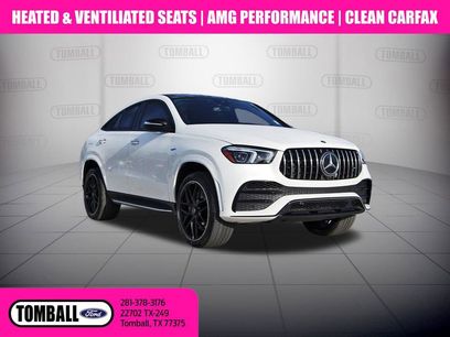 Used 2022 Mercedes-Benz GLE 53 AMG 4MATIC Coupe