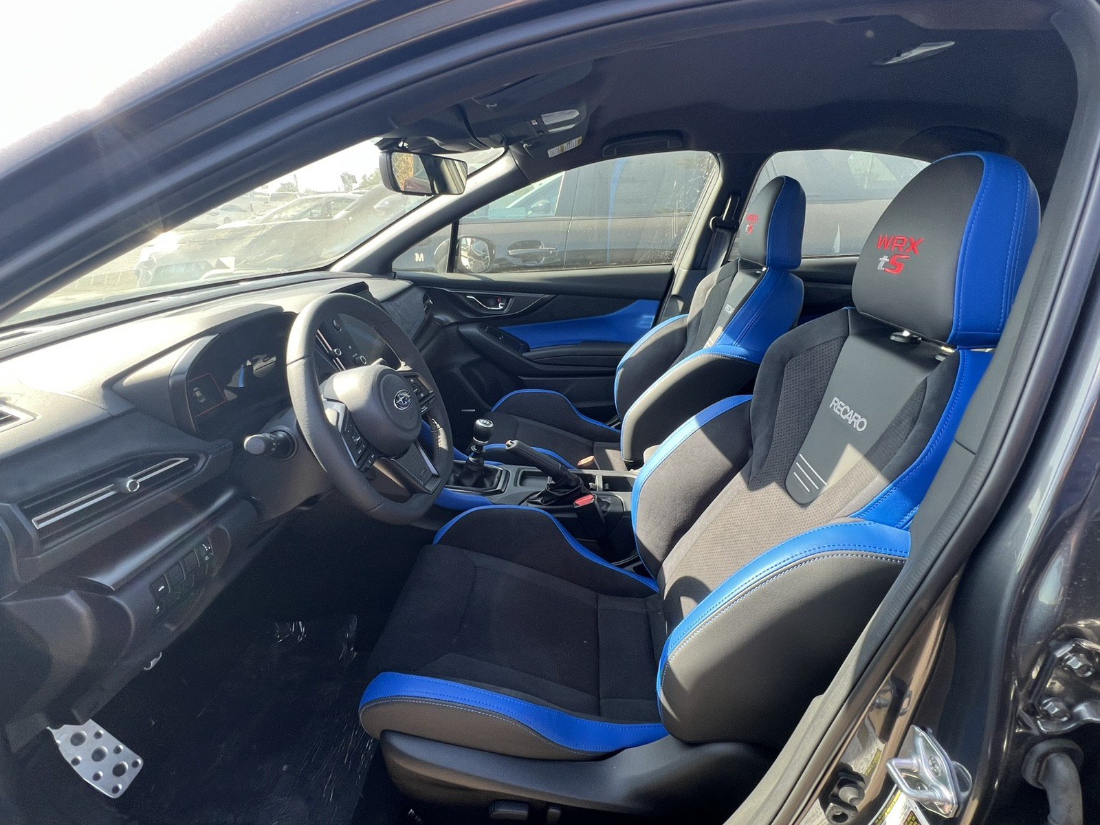 New 2026 Subaru WRX tS w/ WRX Essentials Package AWD/4WD image 17