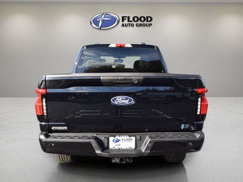 New 2025 Ford F150 Lightning Flash AWD/4WD image 3