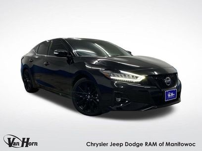 Used 2021 Nissan Maxima SR w/ Sport Mat Group