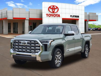 New 2026 Toyota Tundra 1794 Edition