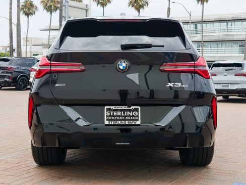 New 2026 BMW X3 xDrive30i w/ M Sport Package AWD/4WD image 15