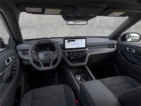 New 2026 Ford Explorer ST w/ Sun And Sound Package image 9