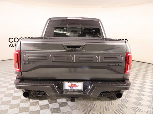 Used 2019 Ford F150 Raptor w/ Equipment Group 802A Luxury AWD/4WD image 24