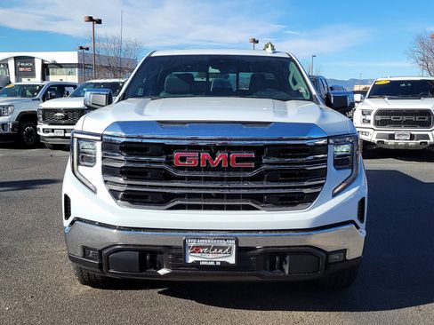 New 2026 GMC Sierra 1500 SLT w/ SLT Premium Package image 5