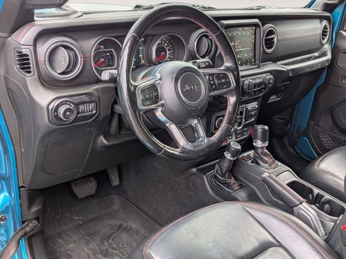 Used 2020 Jeep Wrangler Unlimited Rubicon w/ Quick Order Package 28Y Recon AWD/4WD image 10