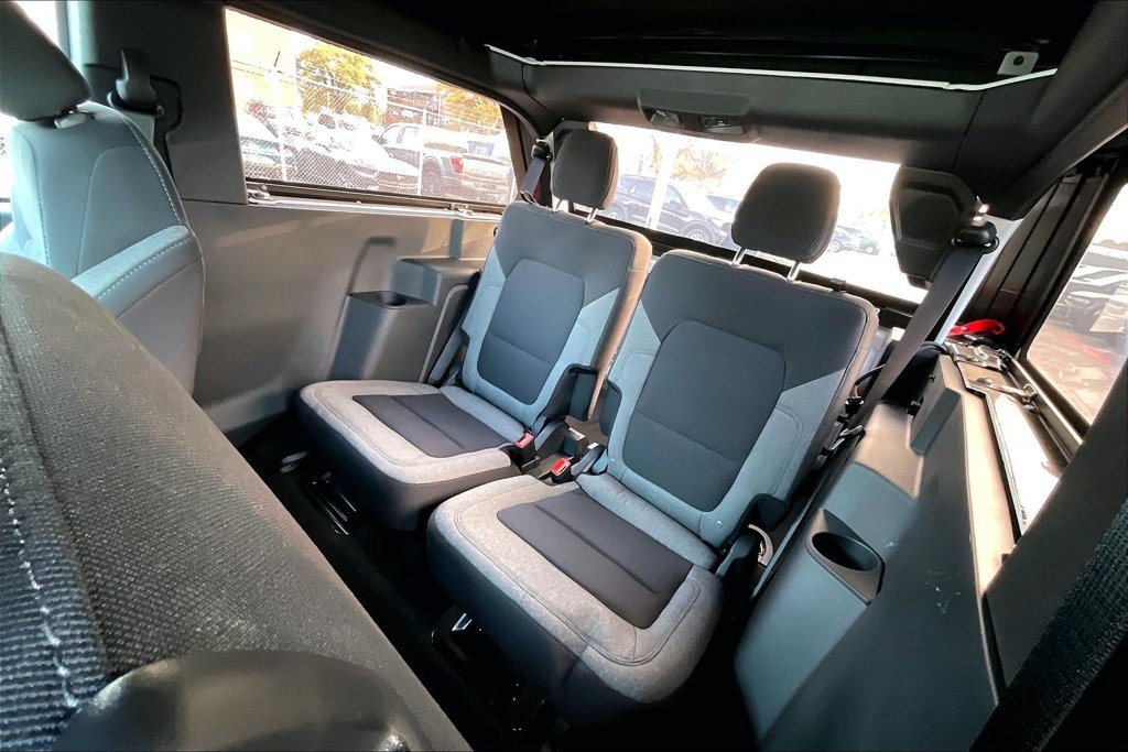 Used 2025 Ford Bronco 2-Door AWD/4WD image 25