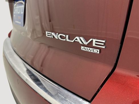Used 2017 Buick Enclave Premium w/ Experience Buick Package AWD/4WD image 29