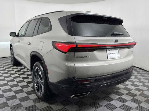 New 2026 Buick Enclave Sport Touring w/ Power Package image 4