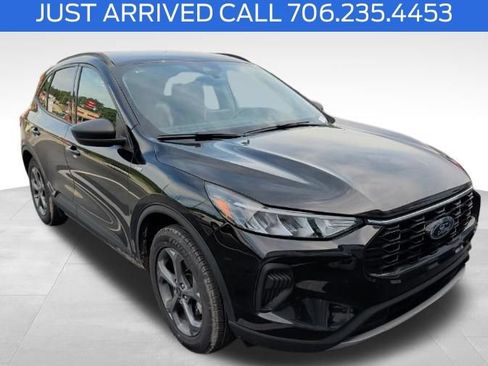 Used 2025 Ford Escape ST-Line FWD image 1