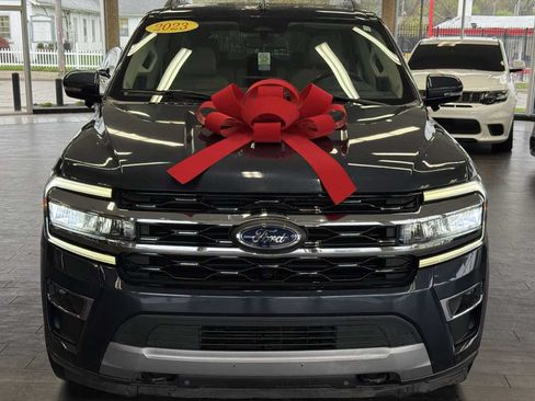 Used 2023 Ford Expedition Max Limited AWD/4WD image 18