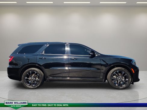 Used 2025 Dodge Durango R/T AWD/4WD image 2