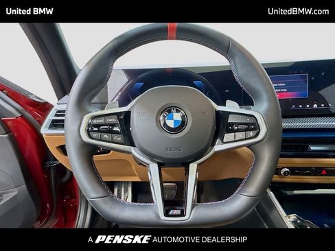 Used 2025 BMW M340i w/ Parking Assistance Package RWD image 6