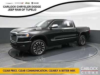 Used 2025 RAM 1500 Limited