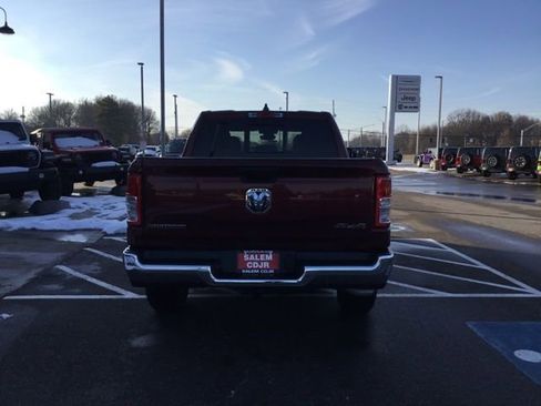 Used 2023 RAM 1500 Big Horn image 8