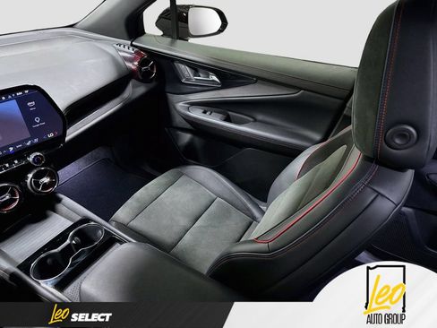 Used 2024 Chevrolet Blazer EV RS AWD/4WD image 26