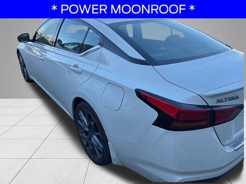 Used 2023 Nissan Altima 2.0 SR image 6