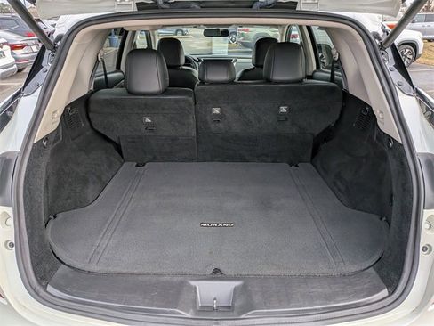 Used 2018 Nissan Murano Platinum image 11