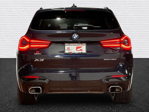Used 2022 BMW X3 sDrive30i w/ M Sport Package 2 RWD image 6
