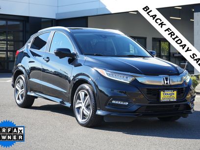 Used 2019 Honda HR-V Touring